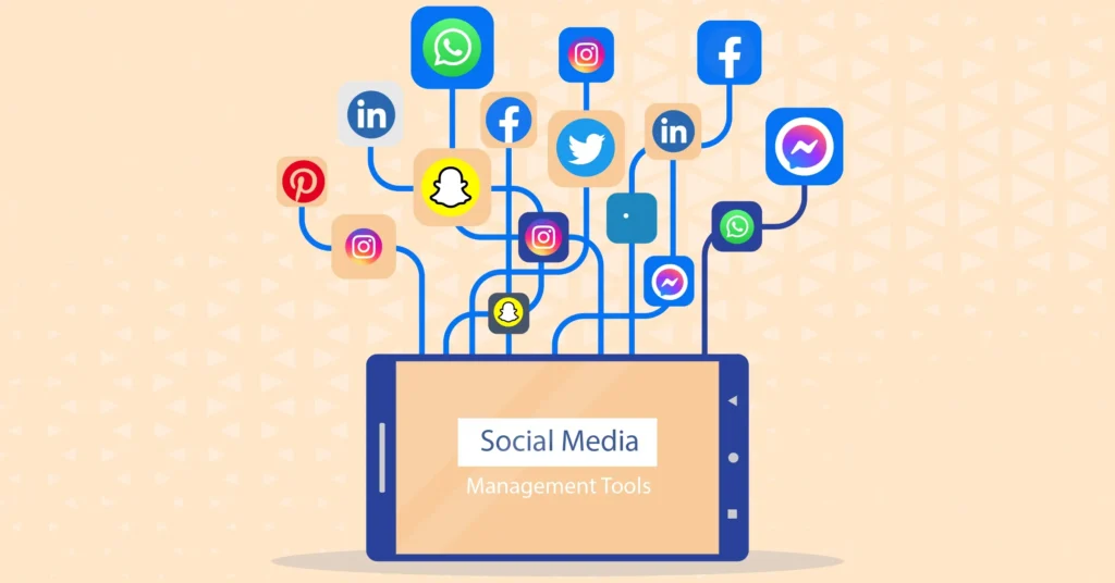 tools for managing social media